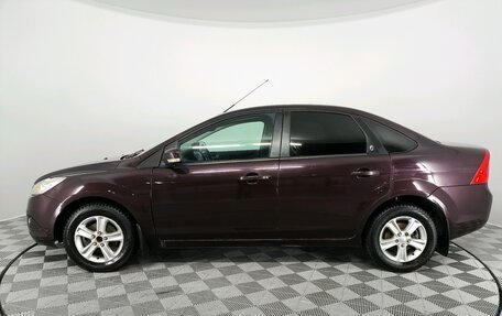 Ford Focus II рестайлинг, 2008 год, 630 000 рублей, 9 фотография