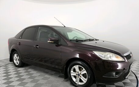 Ford Focus II рестайлинг, 2008 год, 630 000 рублей, 4 фотография