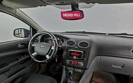 Ford Focus II рестайлинг, 2008 год, 630 000 рублей, 13 фотография