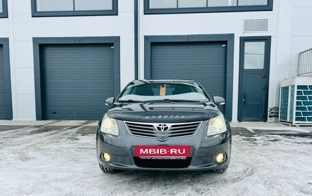 Toyota Avensis III рестайлинг, 2009 год, 1 099 999 рублей, 9 фотография