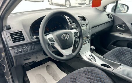 Toyota Avensis III рестайлинг, 2009 год, 1 099 999 рублей, 11 фотография