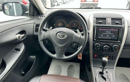 Toyota Corolla, 2008 год, 1 179 000 рублей, 14 фотография