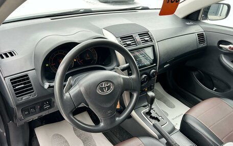 Toyota Corolla, 2008 год, 1 179 000 рублей, 11 фотография