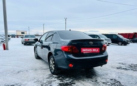 Toyota Corolla, 2008 год, 1 179 000 рублей, 4 фотография