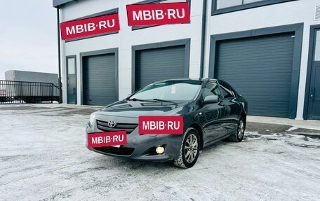 Toyota Corolla, 2008 год, 1 179 000 рублей, 2 фотография