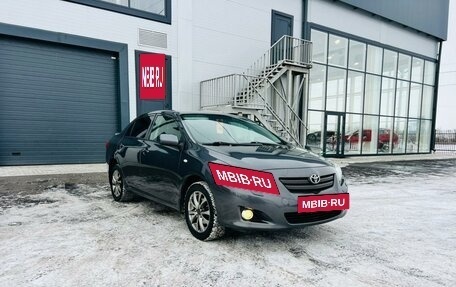 Toyota Corolla, 2008 год, 1 179 000 рублей, 8 фотография