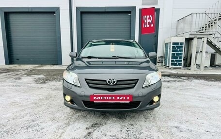 Toyota Corolla, 2008 год, 1 179 000 рублей, 9 фотография