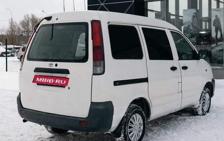 Toyota Town Ace III, 2000 год, 495 000 рублей, 5 фотография