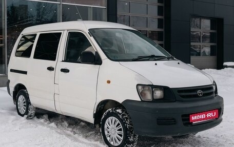 Toyota Town Ace III, 2000 год, 495 000 рублей, 7 фотография