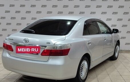 Toyota Premio, 2008 год, 739 000 рублей, 5 фотография