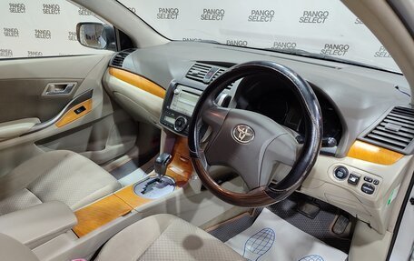 Toyota Premio, 2008 год, 739 000 рублей, 17 фотография