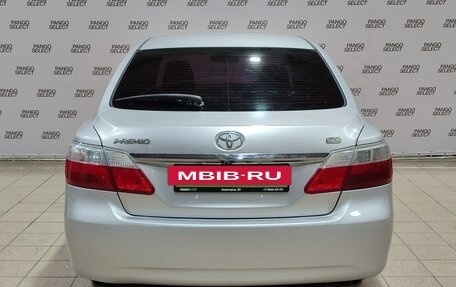 Toyota Premio, 2008 год, 739 000 рублей, 6 фотография