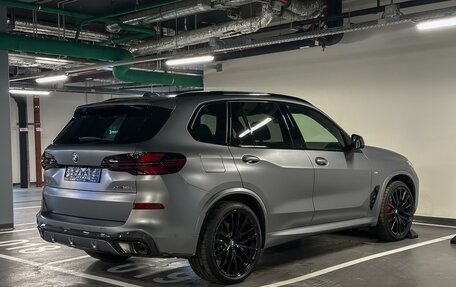 BMW X5, 2024 год, 18 700 000 рублей, 4 фотография