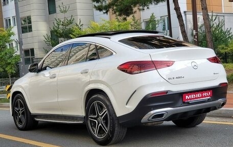 Mercedes-Benz GLE Coupe, 2020 год, 7 900 000 рублей, 4 фотография