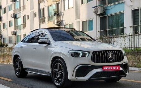 Mercedes-Benz GLE Coupe, 2020 год, 7 900 000 рублей, 2 фотография