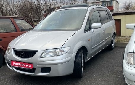 Mazda Premacy III, 2000 год, 409 000 рублей, 2 фотография