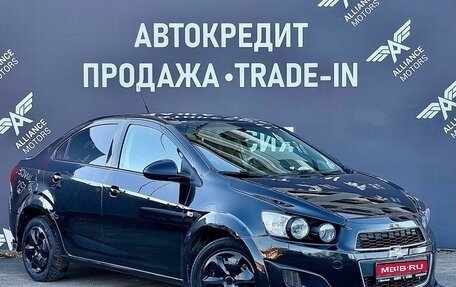 Chevrolet Aveo III, 2015 год, 829 990 рублей, 1 фотография