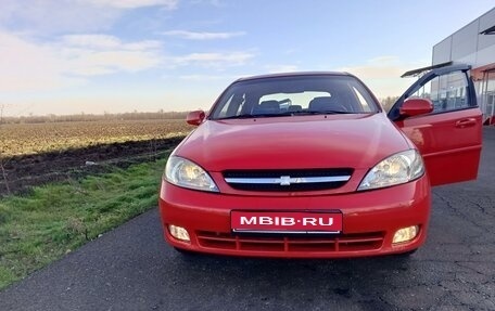 Chevrolet Lacetti, 2007 год, 575 000 рублей, 1 фотография