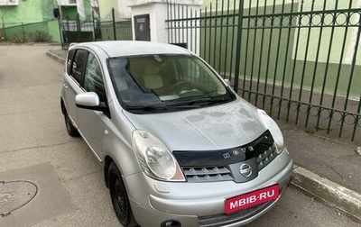 Nissan Note II рестайлинг, 2007 год, 430 000 рублей, 1 фотография