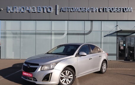 Chevrolet Cruze II, 2011 год, 710 000 рублей, 1 фотография