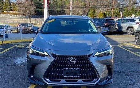 Lexus NX, 2022 год, 8 853 377 рублей, 1 фотография