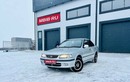 Nissan Sunny B15, 2002 год, 419 999 рублей, 1 фотография