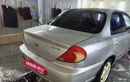 KIA Spectra II (LD), 2006 год, 250 000 рублей, 2 фотография