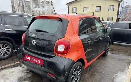 Smart Forfour II, 2016 год, 570 000 рублей, 5 фотография