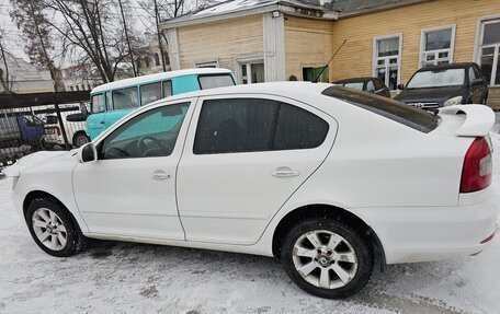 Skoda Octavia, 2012 год, 920 000 рублей, 3 фотография