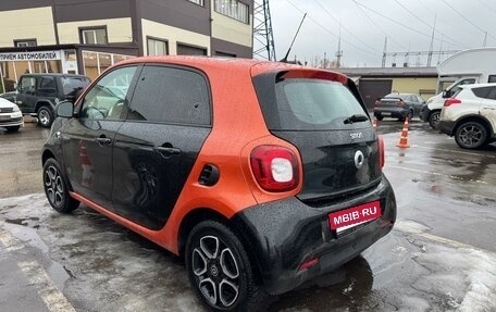 Smart Forfour II, 2016 год, 570 000 рублей, 4 фотография