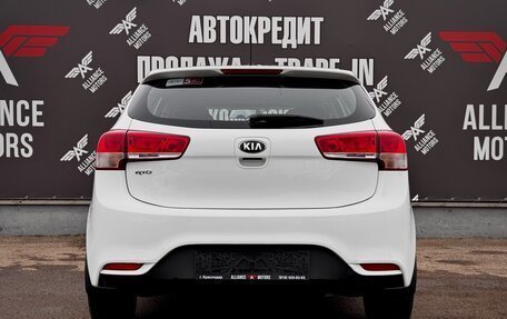 KIA Rio III рестайлинг, 2016 год, 1 470 000 рублей, 5 фотография