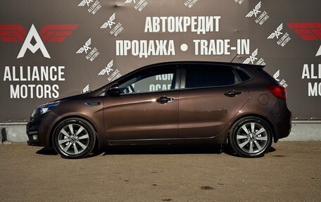 KIA Rio III рестайлинг, 2015 год, 1 270 000 рублей, 4 фотография