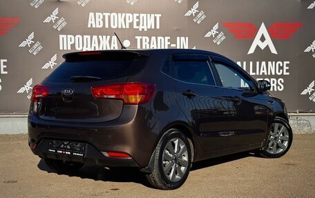 KIA Rio III рестайлинг, 2015 год, 1 270 000 рублей, 8 фотография