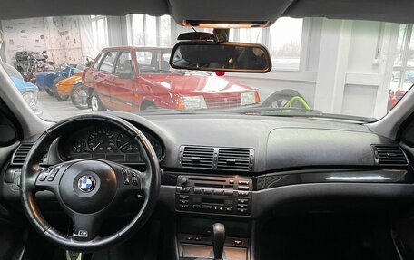 BMW 3 серия, 2002 год, 649 000 рублей, 10 фотография