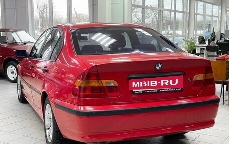 BMW 3 серия, 2002 год, 649 000 рублей, 3 фотография