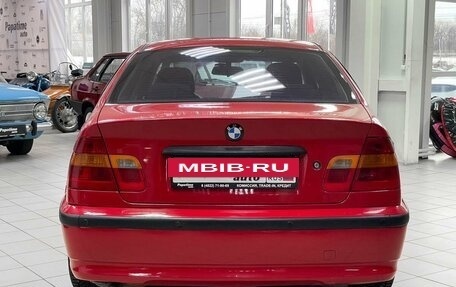 BMW 3 серия, 2002 год, 649 000 рублей, 4 фотография