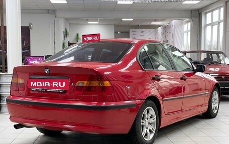 BMW 3 серия, 2002 год, 649 000 рублей, 5 фотография