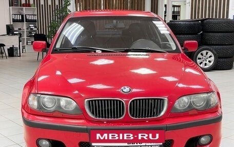 BMW 3 серия, 2002 год, 649 000 рублей, 2 фотография