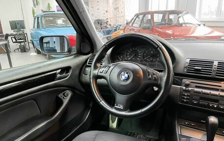 BMW 3 серия, 2002 год, 649 000 рублей, 18 фотография