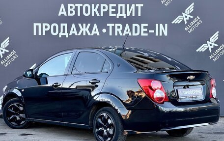 Chevrolet Aveo III, 2015 год, 829 990 рублей, 5 фотография