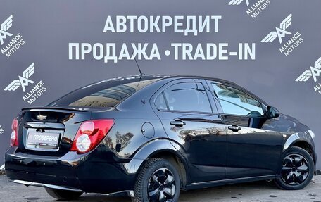 Chevrolet Aveo III, 2015 год, 829 990 рублей, 7 фотография