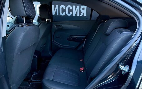 Chevrolet Aveo III, 2015 год, 829 990 рублей, 15 фотография