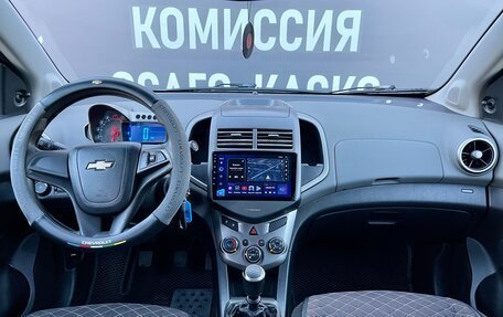 Chevrolet Aveo III, 2015 год, 829 990 рублей, 23 фотография