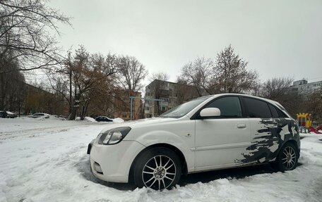 KIA Rio II, 2010 год, 550 000 рублей, 4 фотография