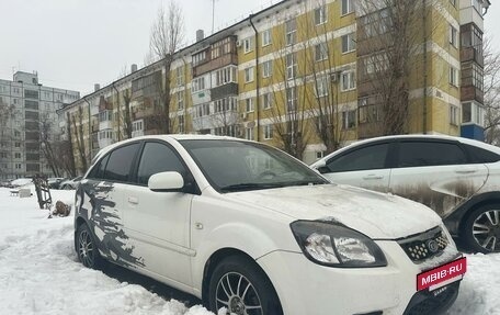 KIA Rio II, 2010 год, 550 000 рублей, 7 фотография