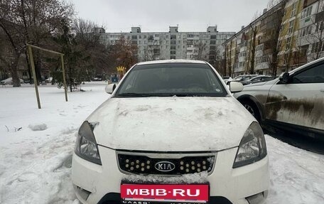 KIA Rio II, 2010 год, 550 000 рублей, 3 фотография