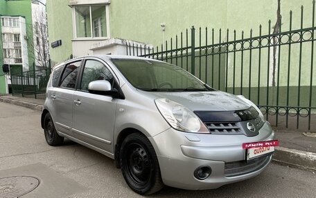 Nissan Note II рестайлинг, 2007 год, 430 000 рублей, 3 фотография