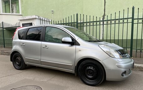 Nissan Note II рестайлинг, 2007 год, 430 000 рублей, 5 фотография