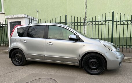 Nissan Note II рестайлинг, 2007 год, 430 000 рублей, 8 фотография