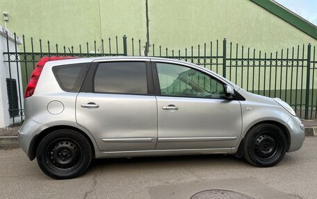 Nissan Note II рестайлинг, 2007 год, 430 000 рублей, 10 фотография